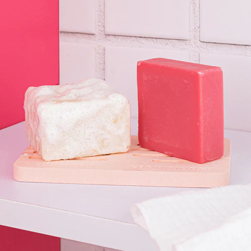 ETHIQUE Eco-Friendly Storage Tray for Shampoo & Conditioner Bars | Travel & Bathroom Organizer | Perfect for Zero Waste Lifestyle