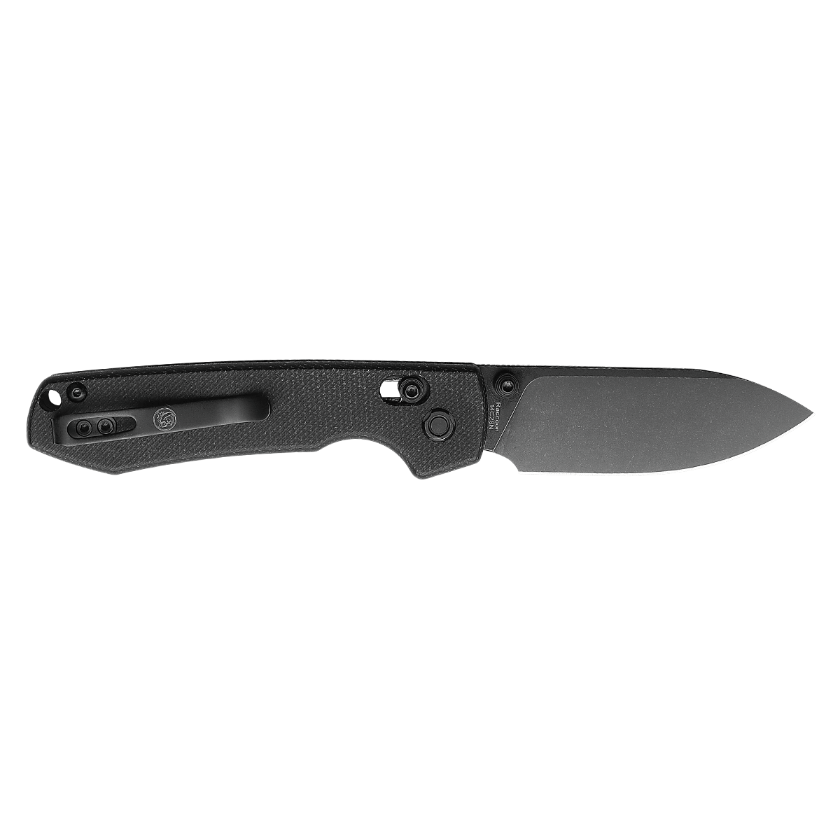 Raccoon® Crossbar Lock Folding Knife - 3.25