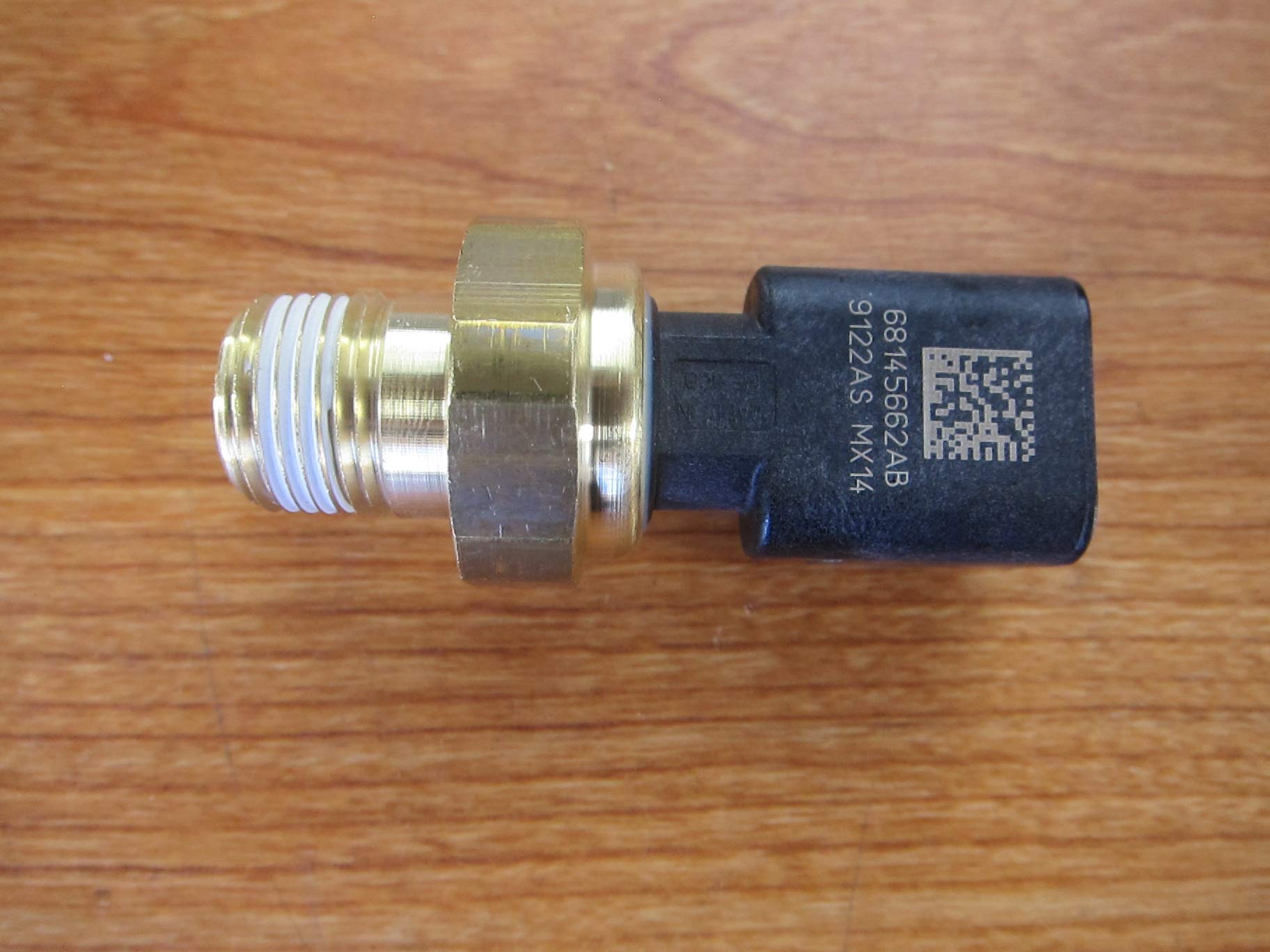 New Mopar OEM Oil Pressure Sensor for Chrysler Dodge Jeep Ram - Reliable Engine Performance for Highway & Off-Road Driving