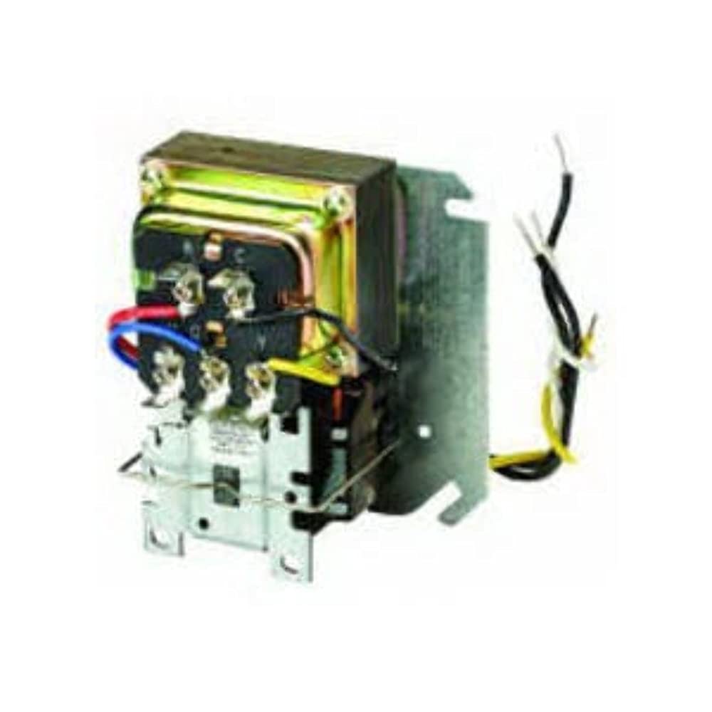 40VA Fan Center with DPDT Switching Action Including R8222D - Perfect for HVAC Systems, Home Cooling, and Industrial Ventilation Control