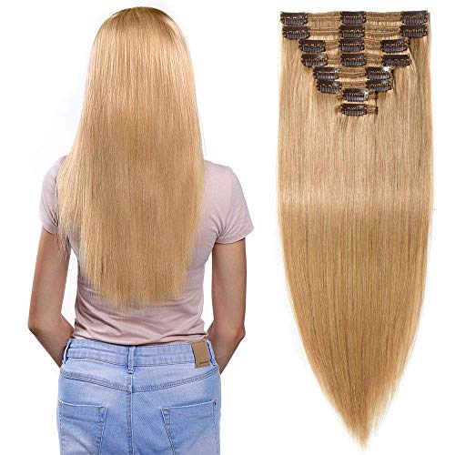 #27 Dark Blonde