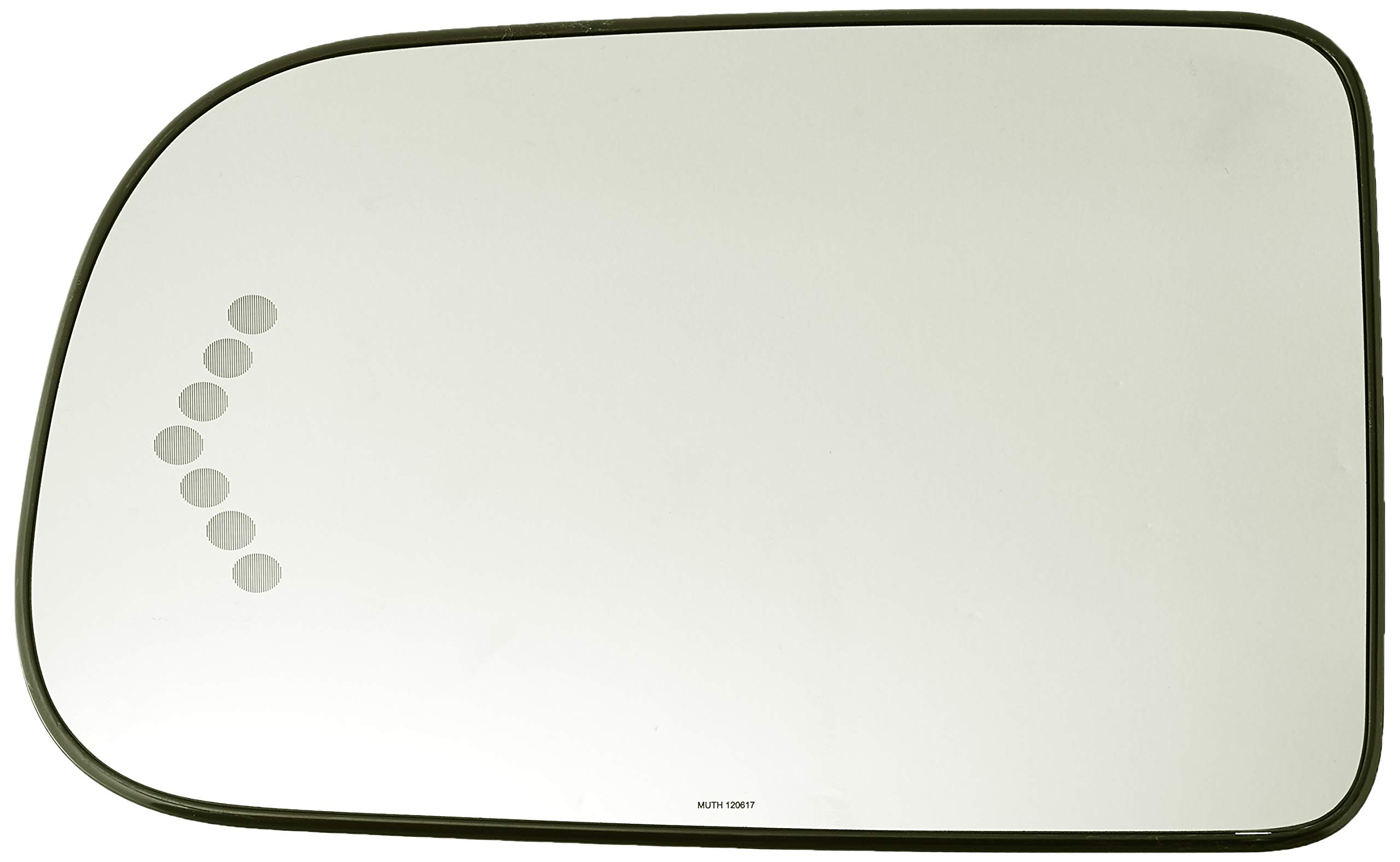 Genuine GM 88980581 Replacement Rear View Mirror Glass for Cars - Perfect for Outside Mirror Repair & Enhanced Driving Safety