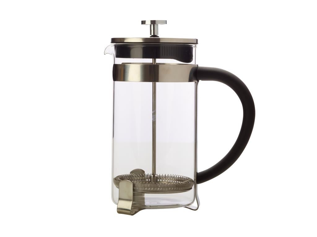 Maxwell & Williams 1L French Press Coffee Maker with Gift Box - Perfect for Home, Office & Camping Brewing