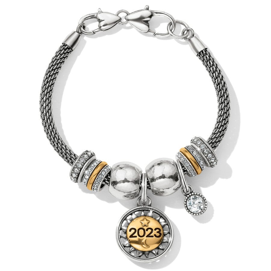 2023 Fashion Charm Bracelet for Women - Elegant Beaded Jewelry Gift for Her - Perfect for Parties, Weddings & Everyday Wear