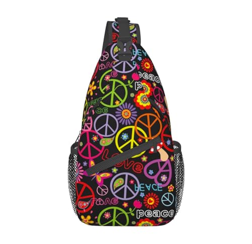 Hippie Colorful