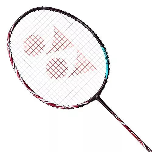 Yonex Astrox 100 Game Kurenai Badminton Racket - Prestrung Professional Badminton Racquet for Advanced Players | Made in Taiwan | Perfect for Competitive Matches & Training