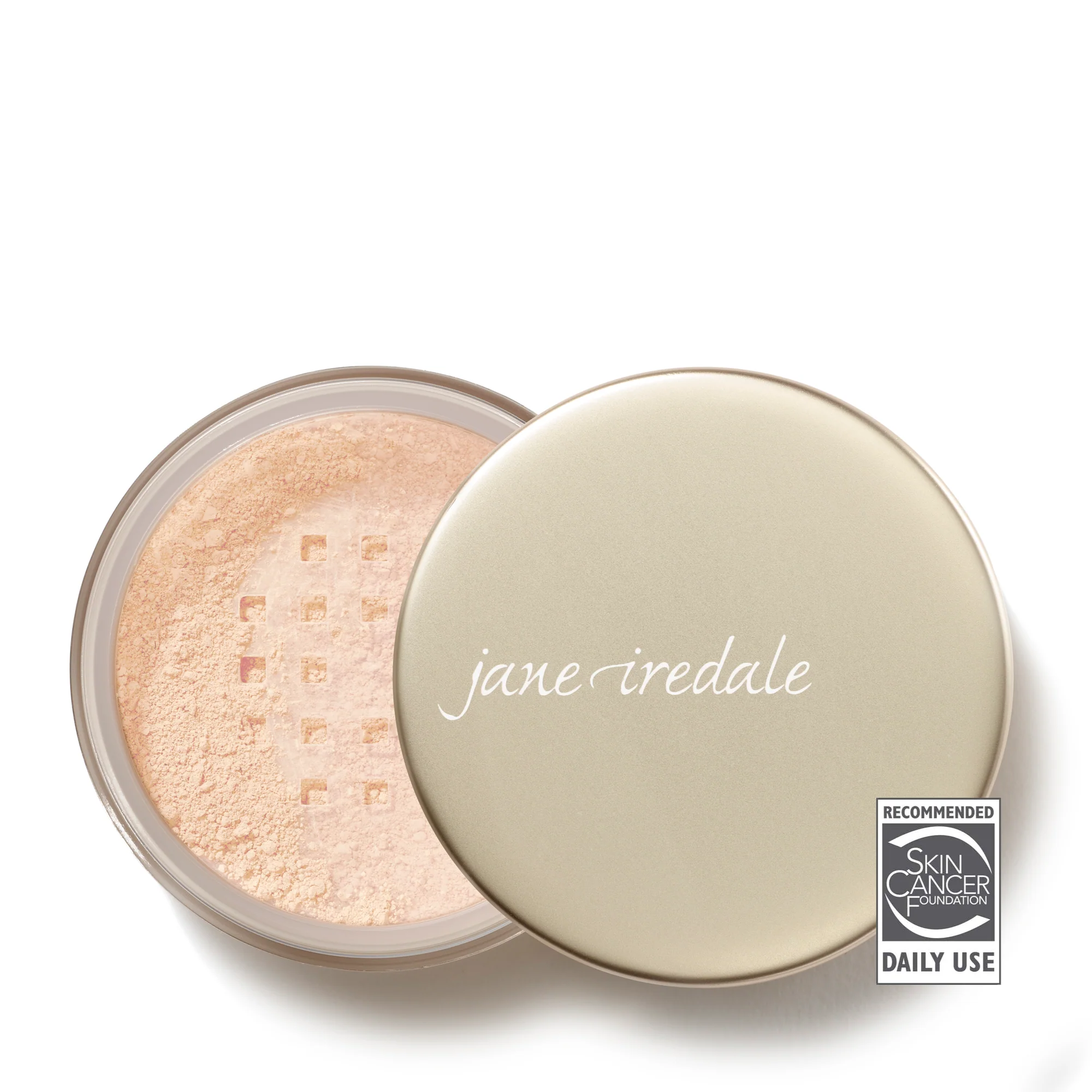 Jane Iredale Amazing Base Loose Mineral Powder SPF 20 - Natural Sun Protection & Oil Control | Perfect for Daily Wear & Sensitive Skin | Makeup Base & Touch-Up Essential