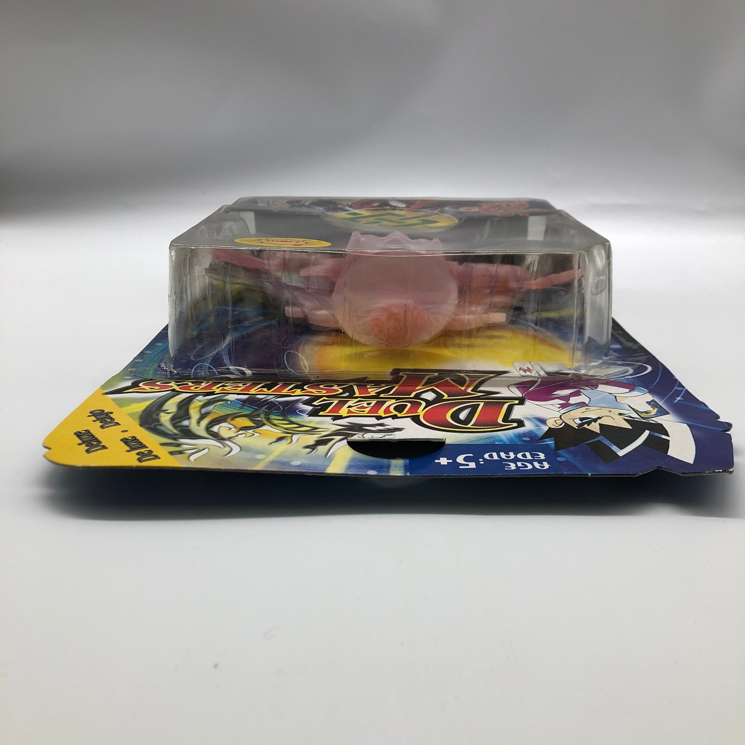 Duel Masters Urth Purifying Elemental Action Figure - Collectible Anime Toy for Kids & Adults - Perfect for Display, Gifts, and Battle Game Scenes