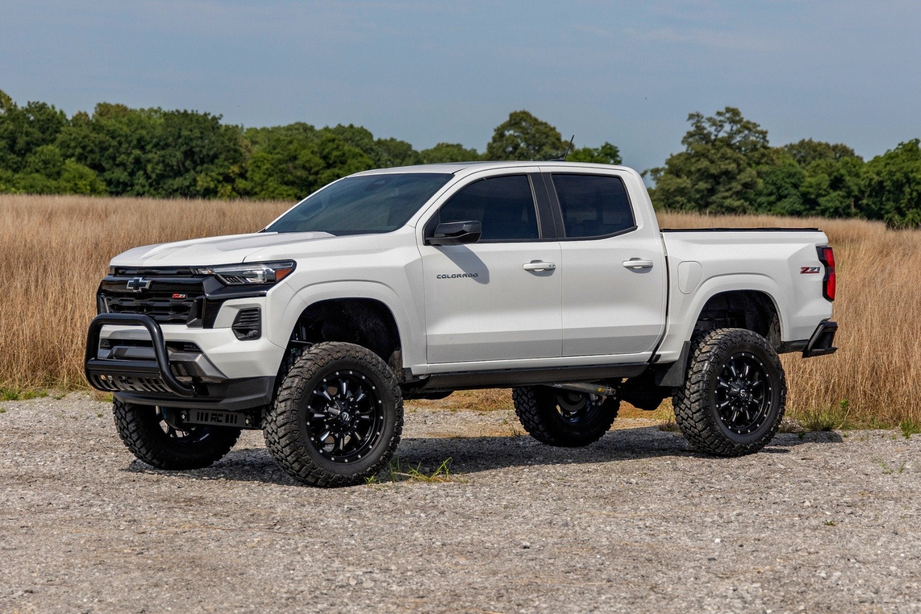 6 Inch Lift Kit for Chevy/GMC Canyon & Colorado 4WD (2023-2024) - Heavy Duty M1 Struts | Off-Road Suspension Upgrade | Perfect for Trail Riding & Truck Customization
