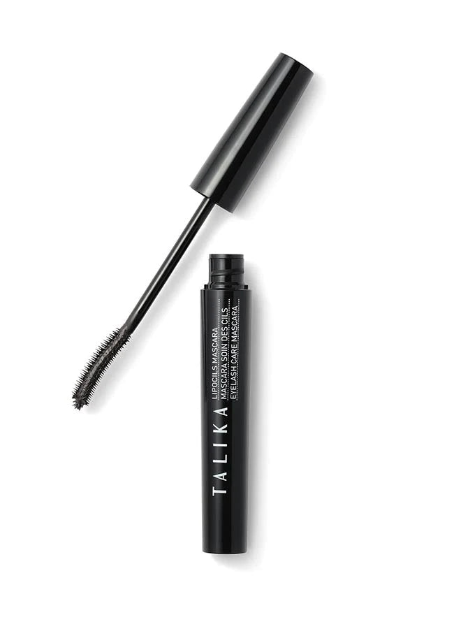 Lipocils Mascara Brown - Lengthening & Volumizing Eyelash Enhancer for Natural Look | Perfect for Everyday Wear & Special Occasions