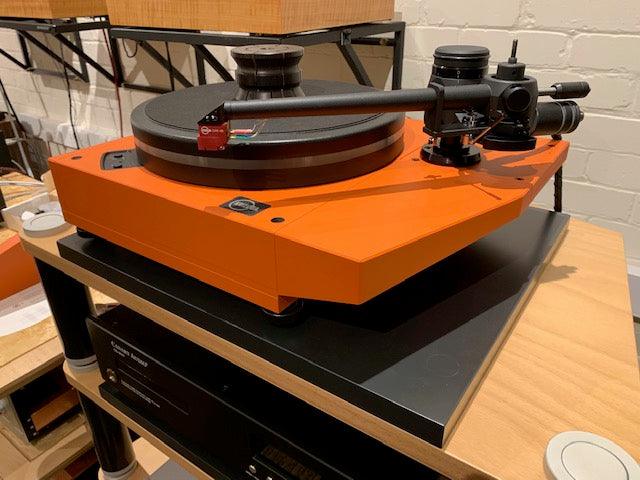 Kuzma Stabi R High-End Turntable Tonearm - Premium Audiophile Vinyl Record Player Accessory for Home Audio & DJ Setup
