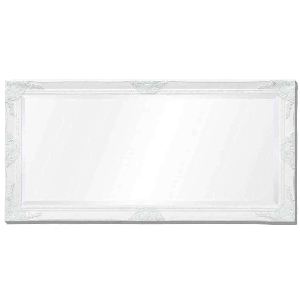 CHARMMA Baroque Style Wall Mirror - 47.2