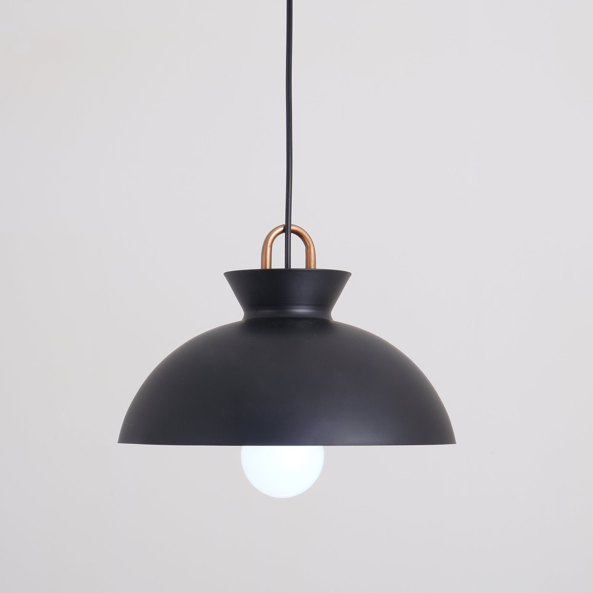 Modern Coil Ceiling Pendant Light Fixture - Adjustable Hanging Chandelier for Dining Room, Kitchen Island, Bedroom & Living Room Decor