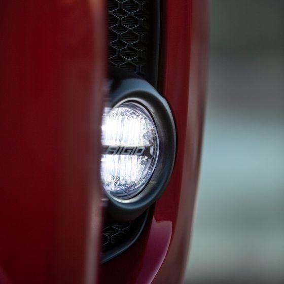 14-23 Toyota 4Runner 360 Series SAE Fog Light Kit - Durable Off-Road Lighting for Enhanced Visibility in Fog, Rain & Night Driving