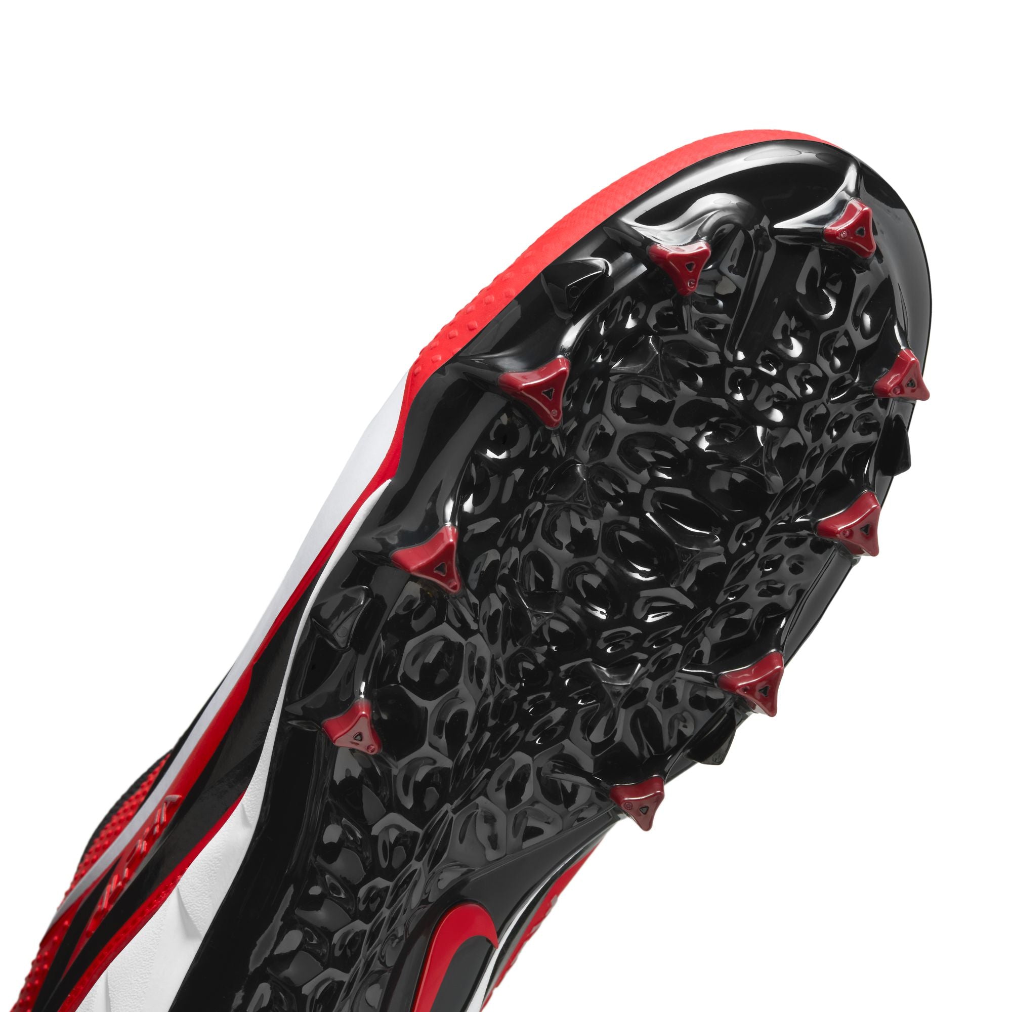 Nike Alpha Menace 4 Varsity Football Cleats for Men - Lightweight Traction Cleats for Football, Soccer & Field Sports | Perfect for Turf, Grass & Outdoor Games