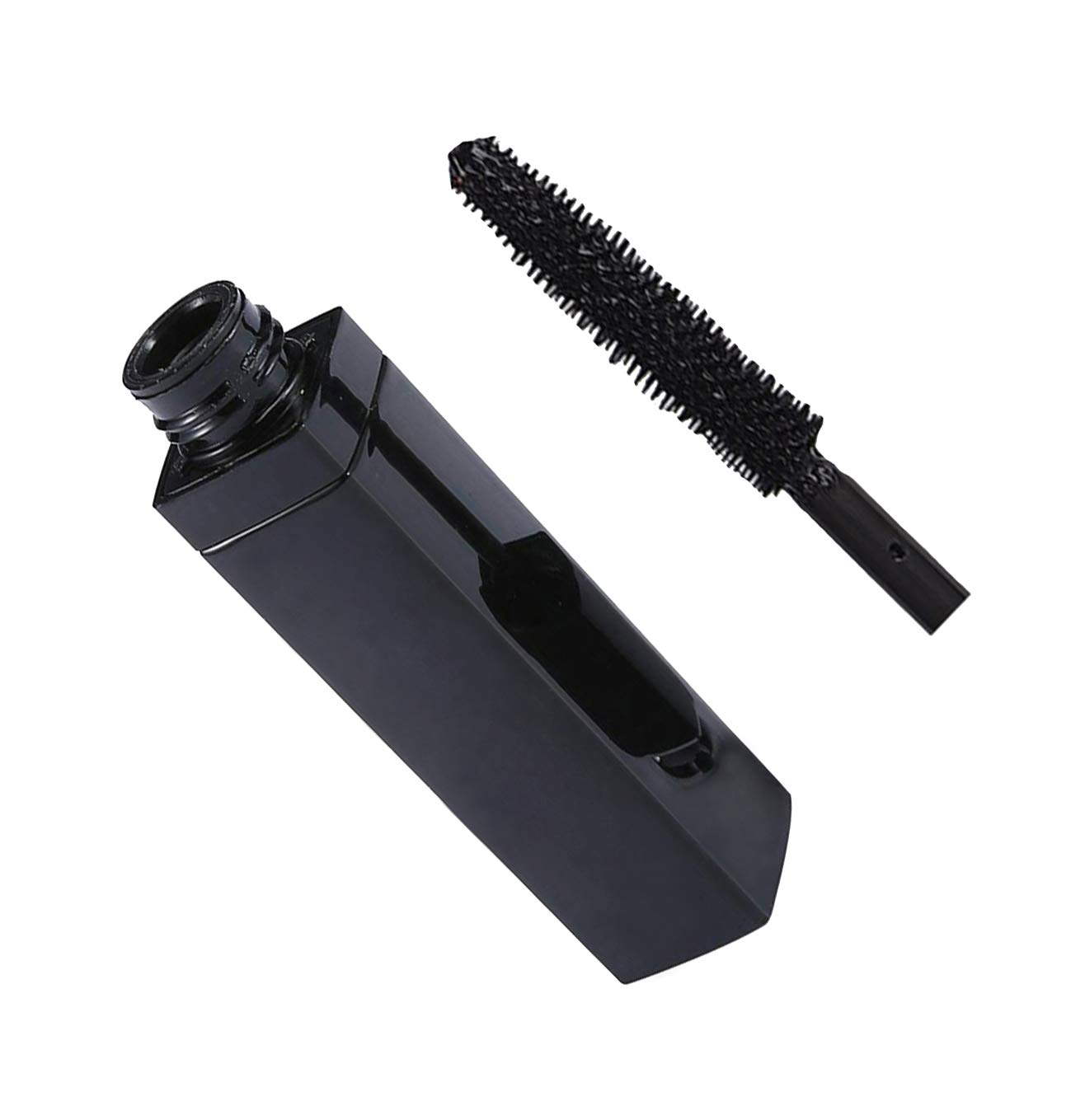 Waterproof Curling Eyelash Extension Mascara - Black | Long-Lasting Smudge Proof Formula for Voluminous Lashes | Perfect for Swimming, Workouts & Special Occasions