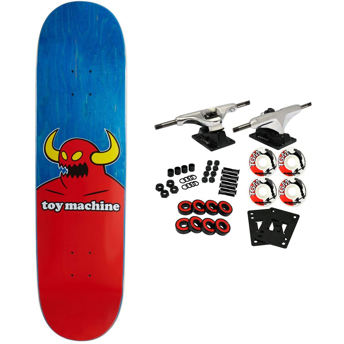 Toy Machine Monster 8.38