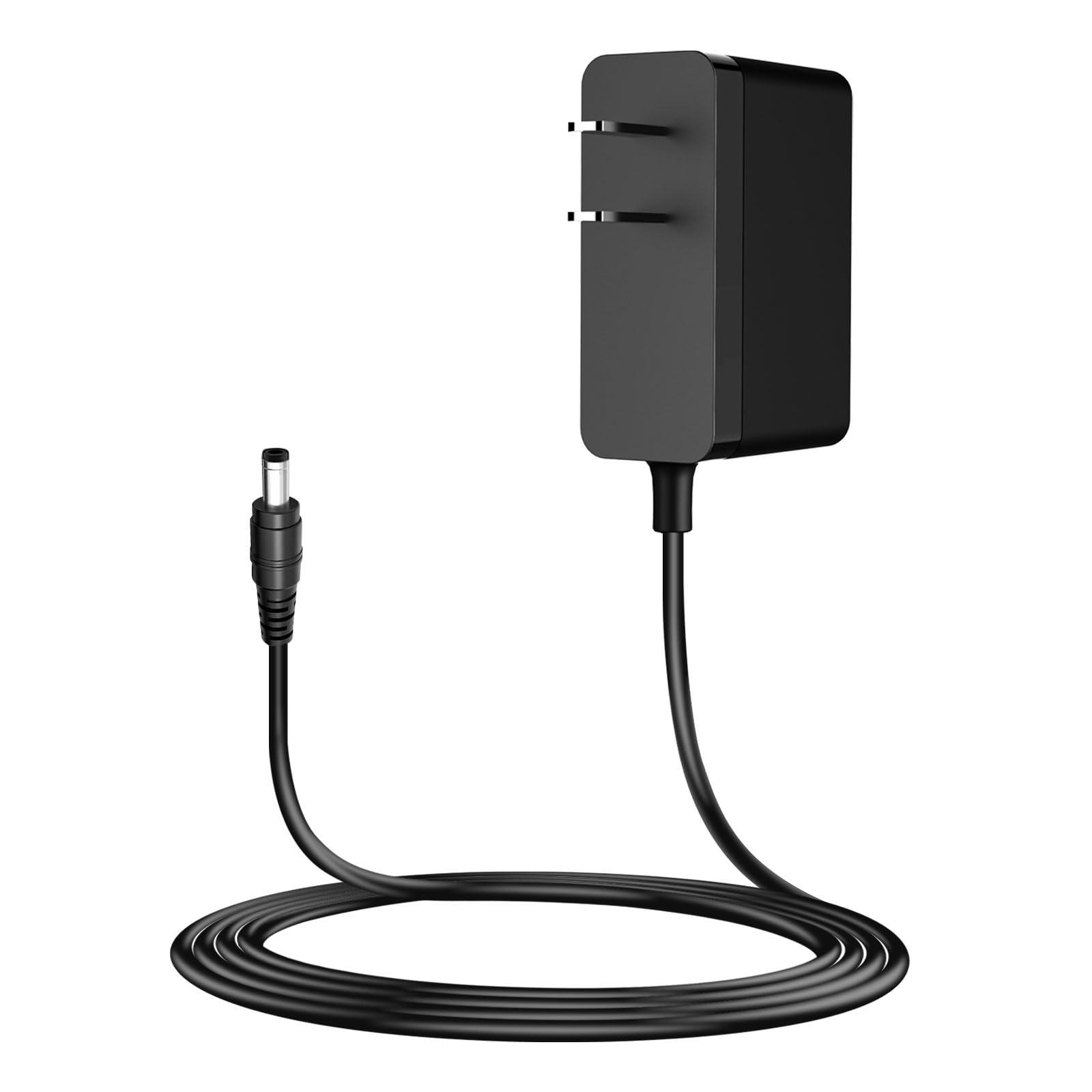 Bissell Pet Stain Eraser Plus 3181 3180 3182 Replacement Charger - MEROM Power Cord Compatible with Bissell Carpet Cleaner Vacuum (Model 1627267) - Perfect for Home Pet Stain Removal & Carpet Cleaning