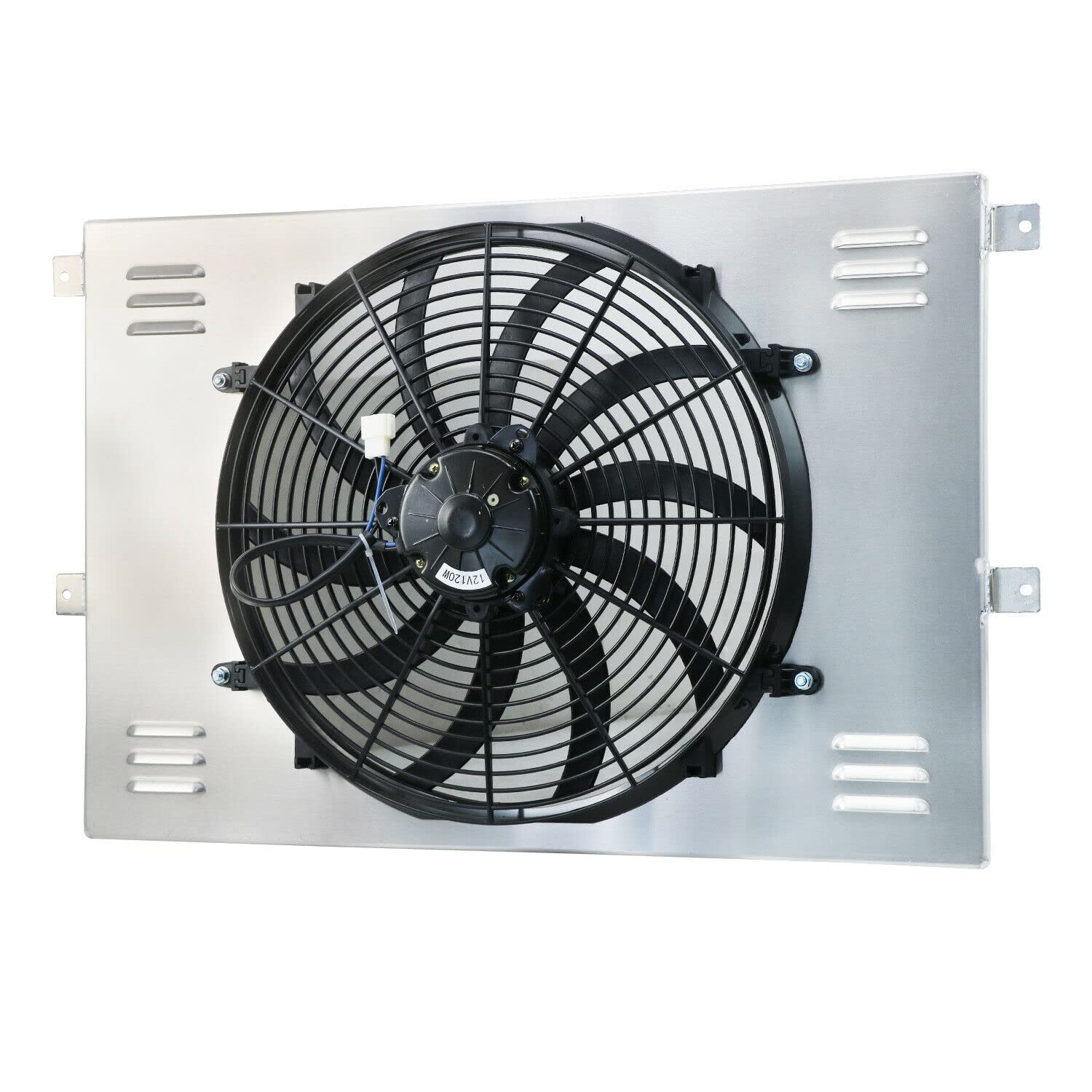 ALLOYWORKS Aluminum Shroud + 16