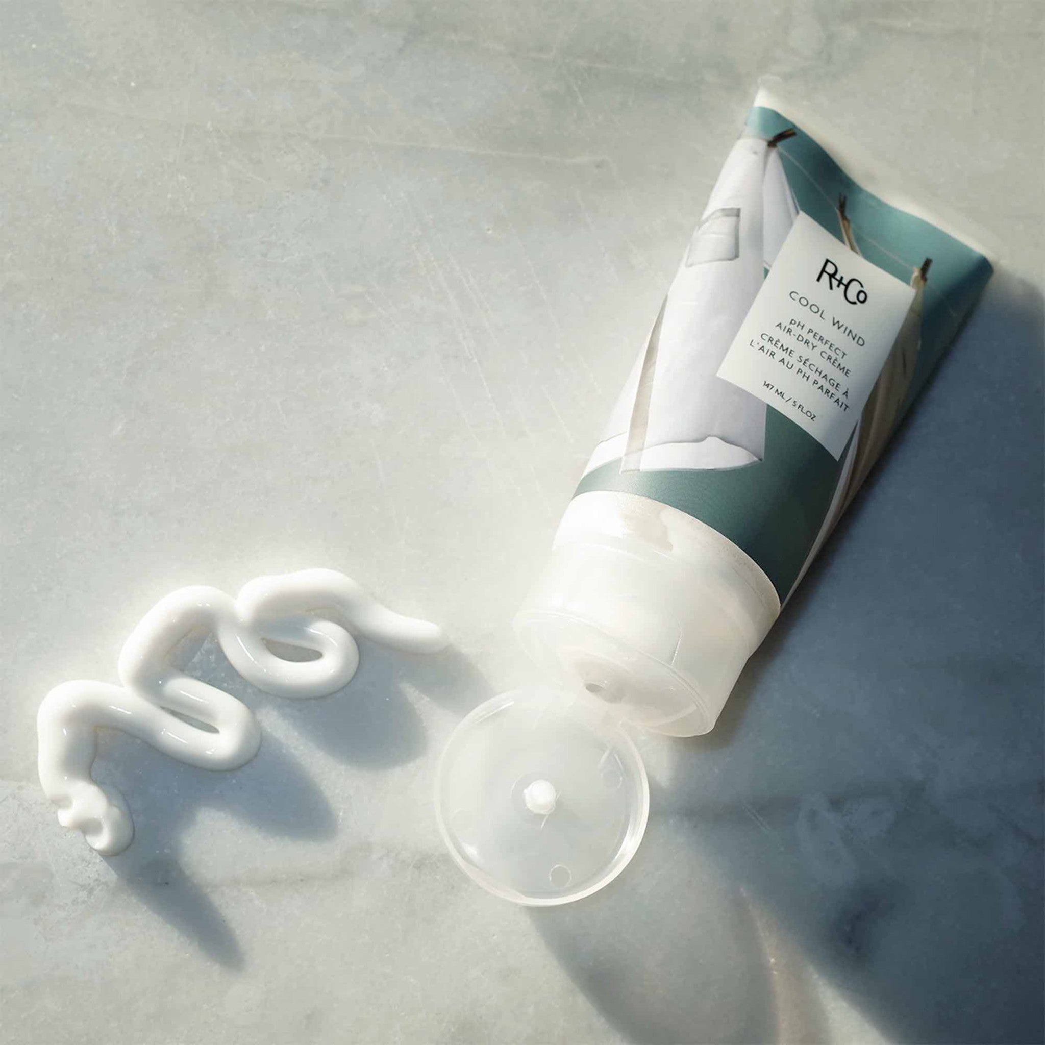 Cool Wind pH Perfect Air Dry Creme - Lightweight Styling Cream for Frizz Control & Shine - Perfect for Daily Hair Care & Salon-Quality Styling at Home