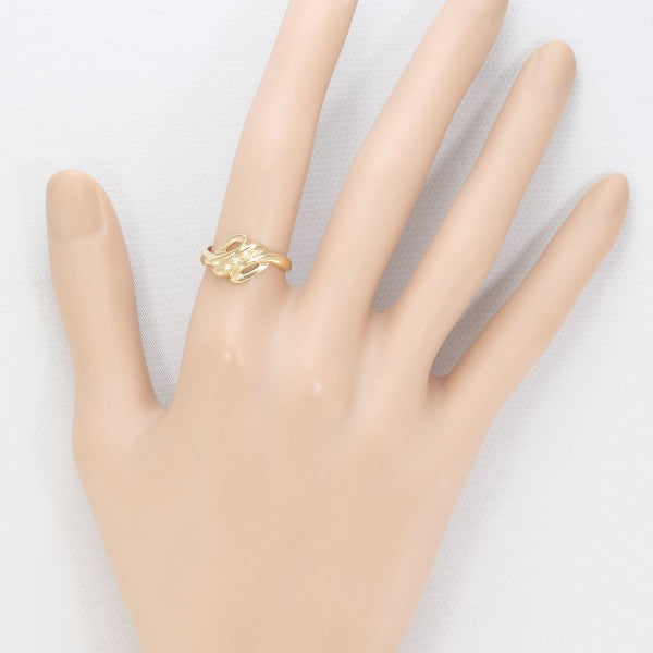 18K Yellow Gold Diamond Ring for Women - Elegant Wedding, Engagement & Anniversary Jewelry Gift
