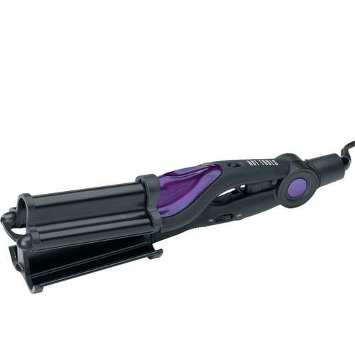 Ceramic Tourmaline Deep Waver Hair Styler - Model #2179CN for Salon-Quality Waves & Curls at Home | Perfect for Styling, Beach Waves & Special Occasions