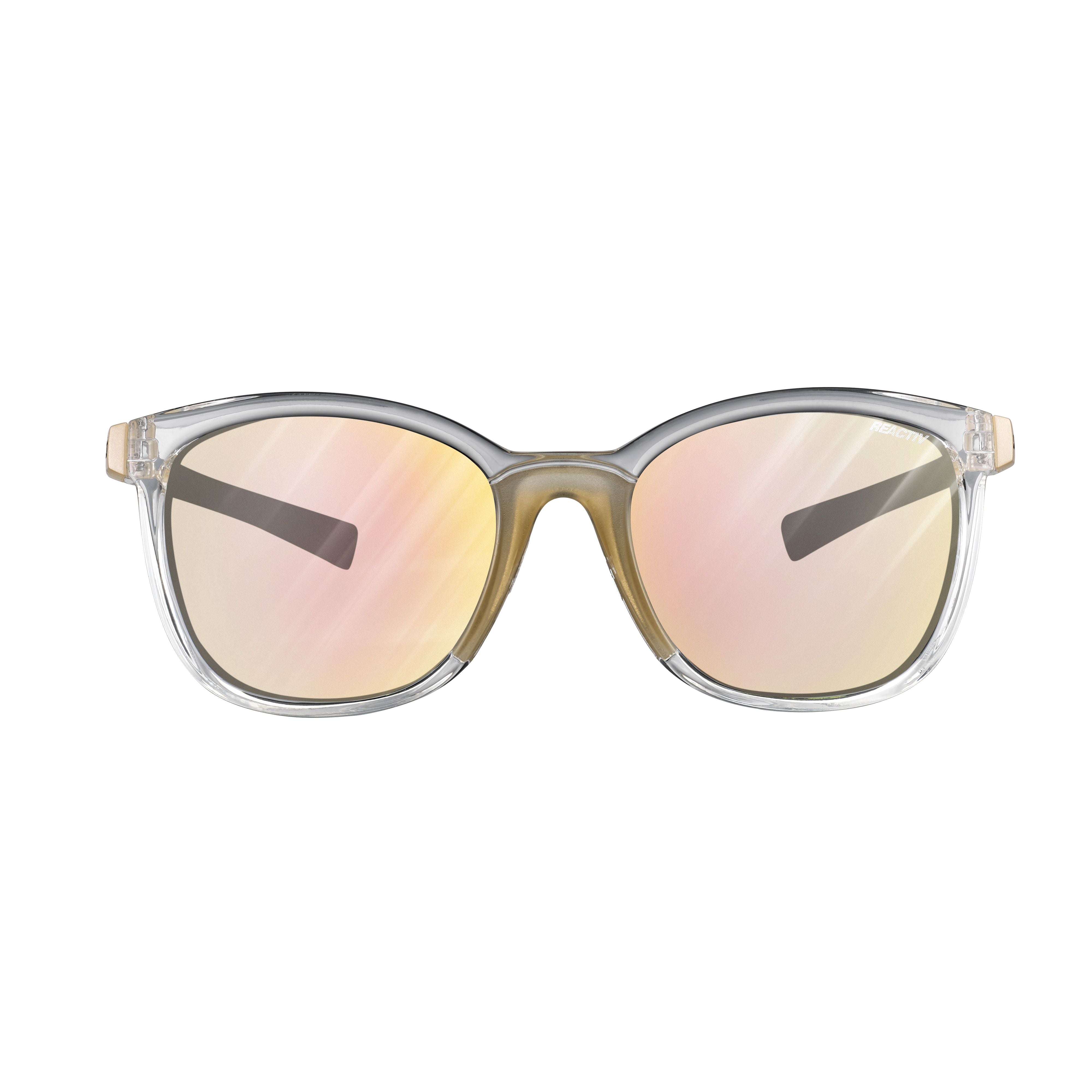 Spark J529 Polarized Sunglasses for Men & Women - UV Protection, Fashionable & Lightweight - Perfect for Driving, Beach & Outdoor Activities
