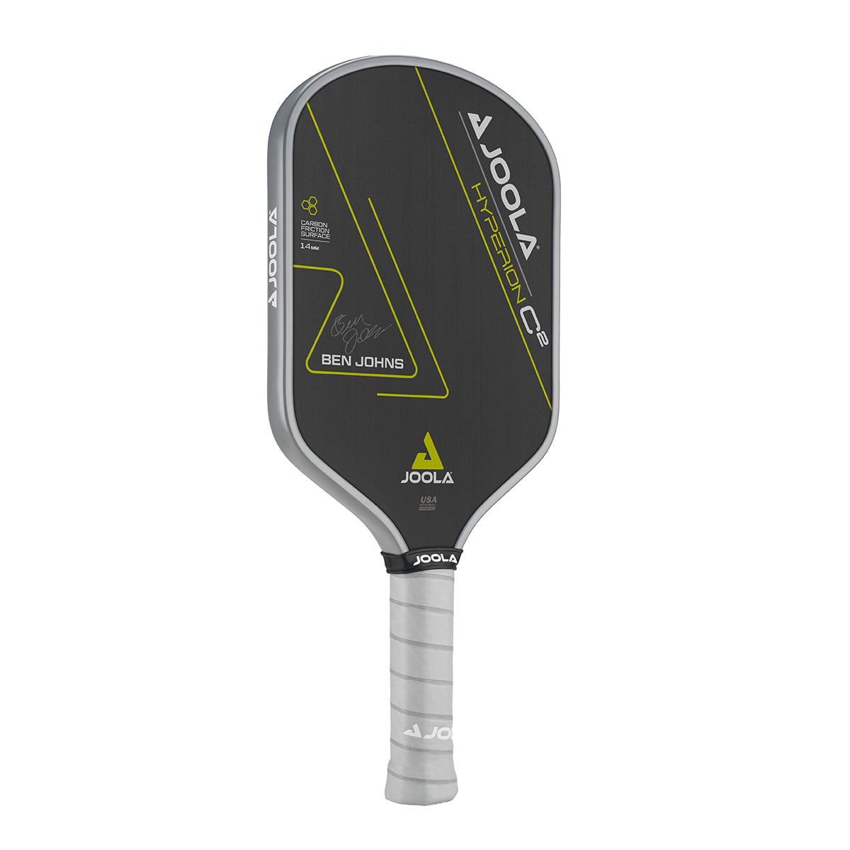 JOOLA Ben Johns Hyperion C2 CFS Pickleball Paddle - Premium Performance for Competitive Play - Demo & Rental Available for Practice and Tournaments