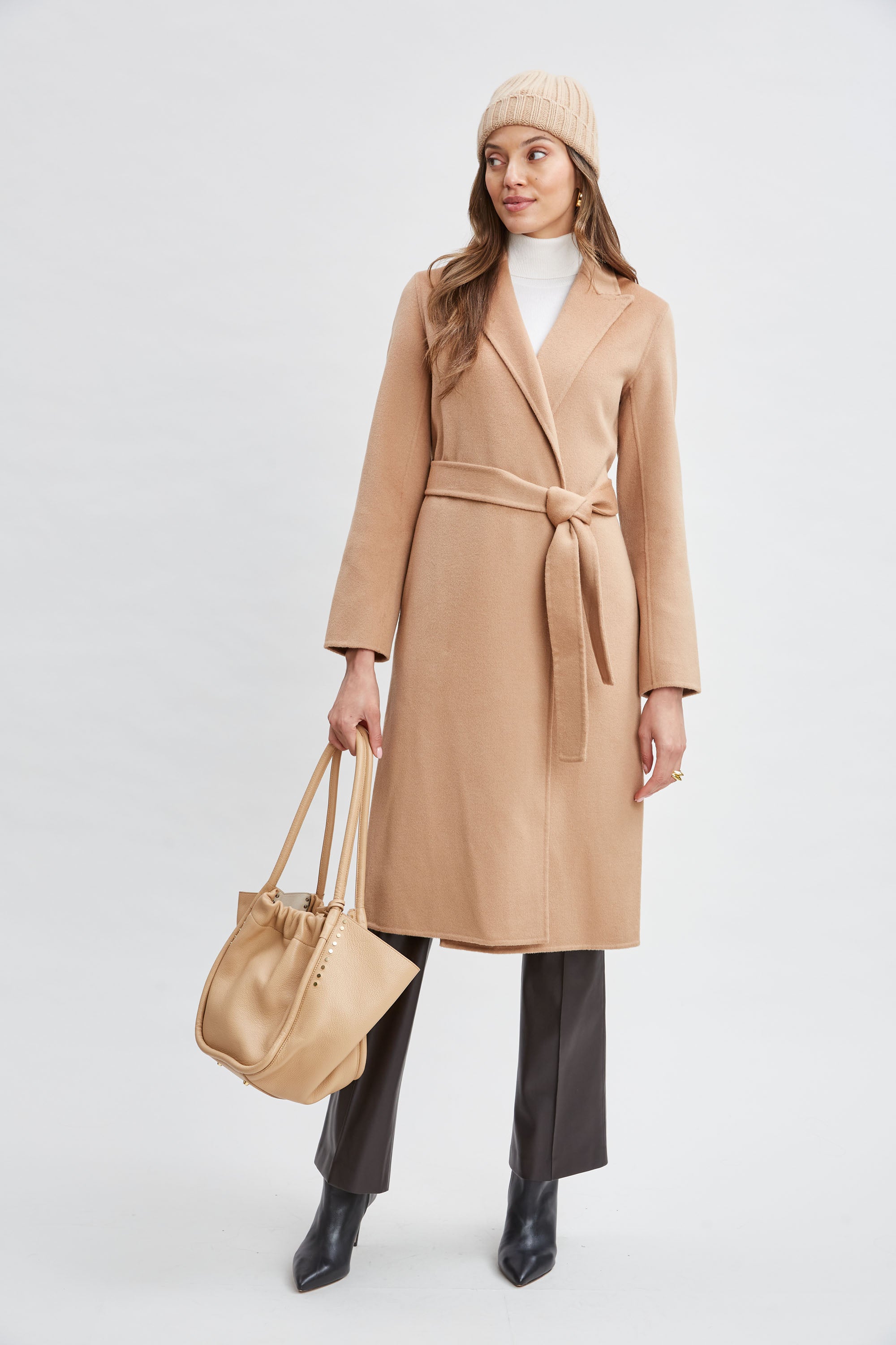 Nora Coat Etr34148 Fossil - Women's Stylish Winter Jacket for Cold Weather, Outdoor Activities & Fashionable Layering