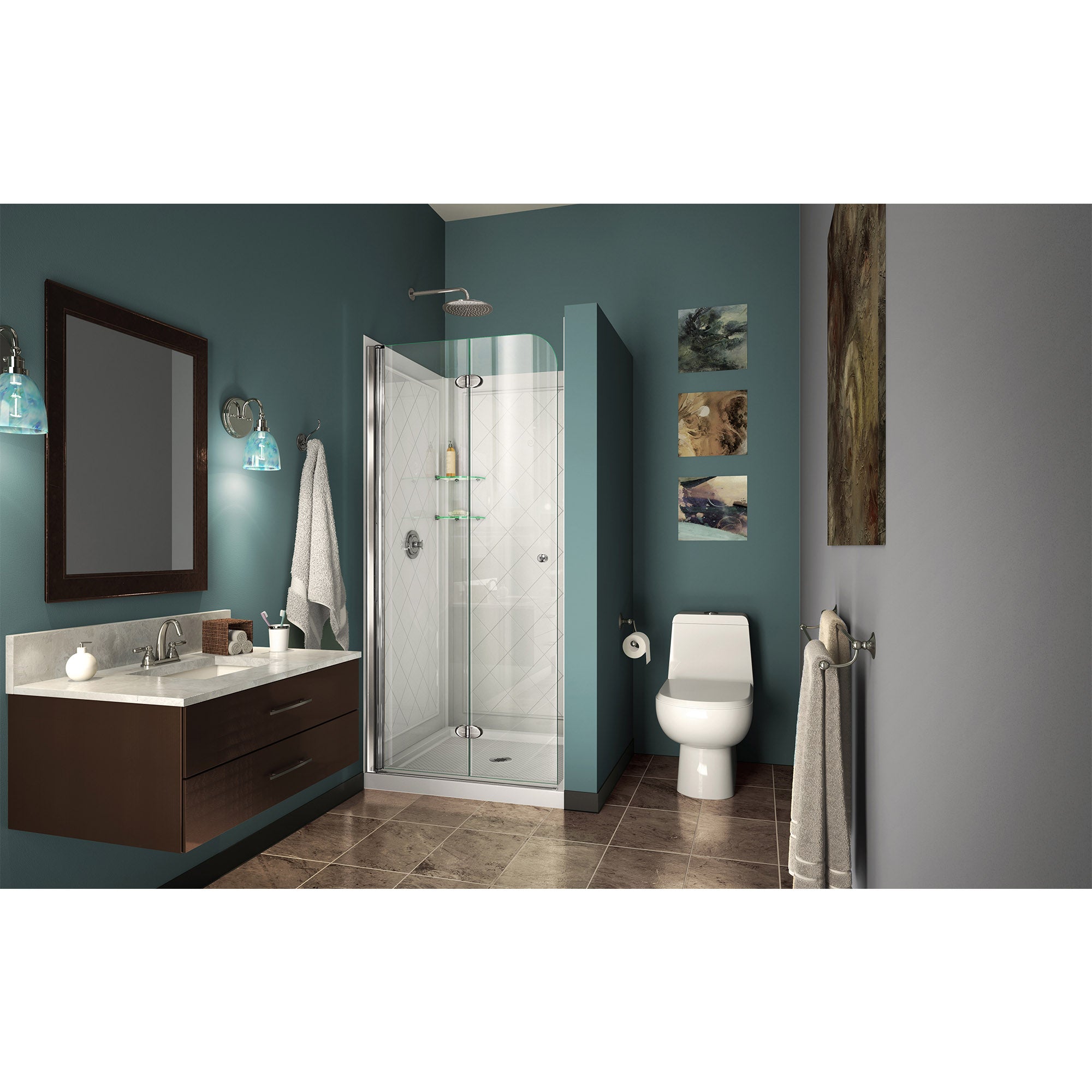 DreamLine Aqua Fold 32