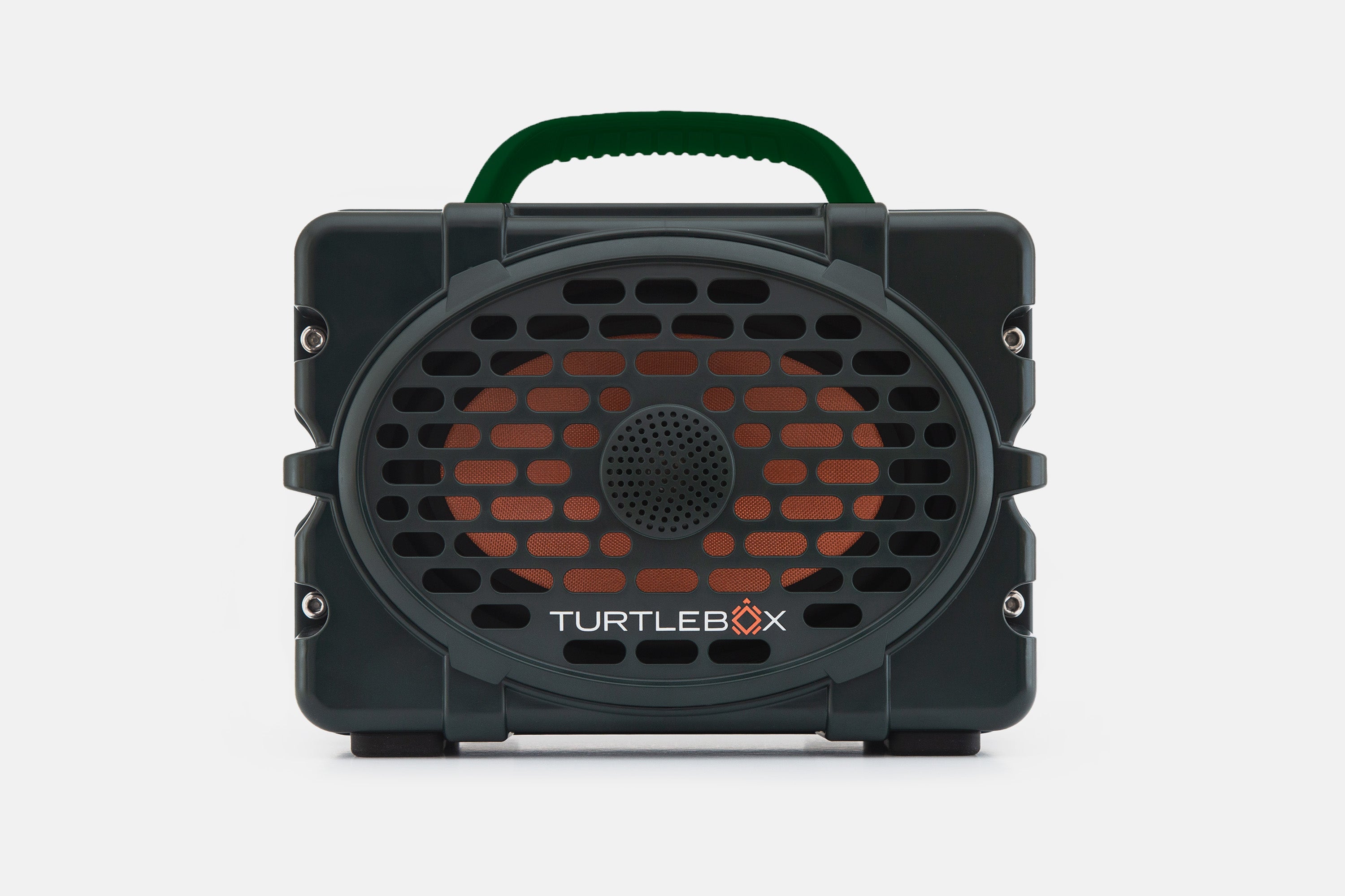 Turtlebox Speaker Gen 2 - Portable Bluetooth Speaker with 100W Power, Waterproof & Rugged Design for Outdoor Adventures, Beach, Camping & Pool Parties