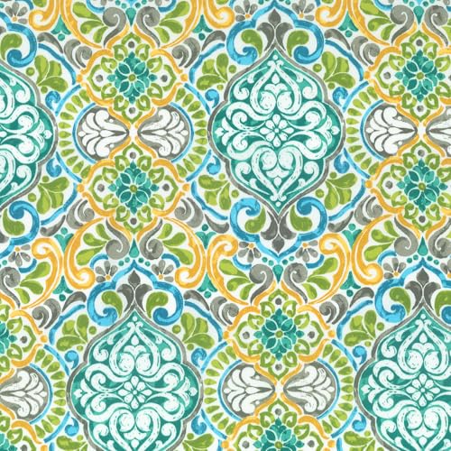 Damask Green
