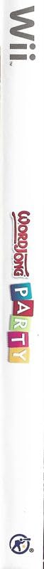 Word Jong Party - Fun Mahjong Puzzle Game for Nintendo Wii - Perfect for Family Game Nights & Party Entertainment