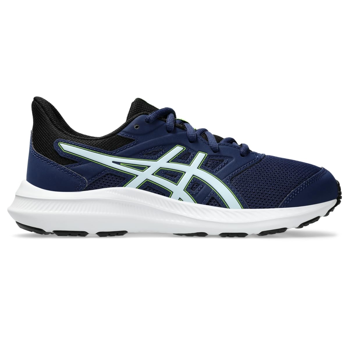 ASICS JOLT 4 Running Shoes for Kids - Lightweight Athletic Sneakers for Boys & Girls - Perfect for School, Training, and Daily Play