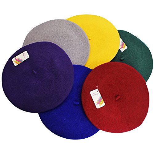 Colorful - 6 Pack