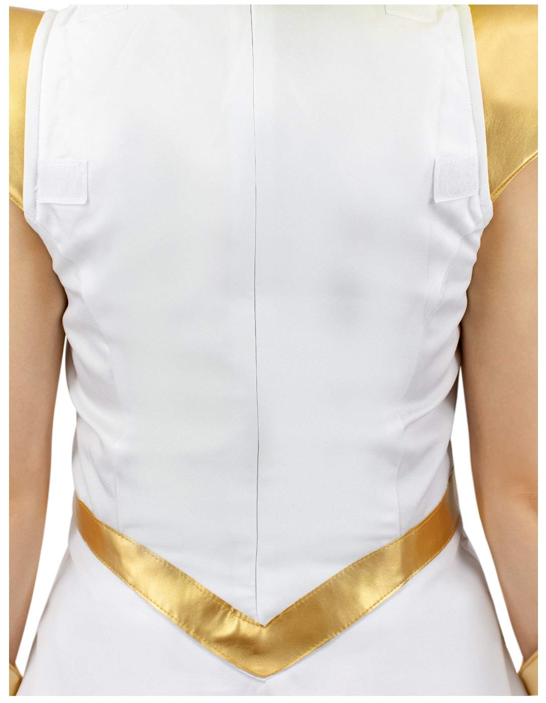 Power Princess Cosplay Costume with Red Cape - Halloween Dress for Women & Girls | Perfect for Cosplay Events, Comic Con & Halloween Parties