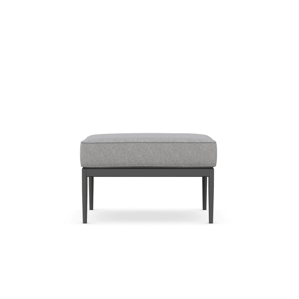 Catalina Ottoman - Modern Storage Ottoman with Lift Top, Soft Upholstered Seat for Living Room, Bedroom & Office - Perfect for Extra Seating, Footrest & Hidden Storage
