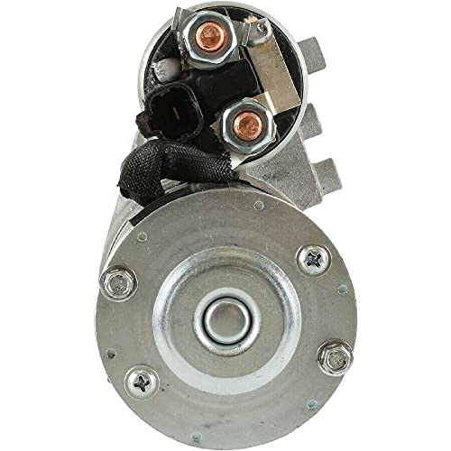 High-Performance Starter Motor Compatible with Kia Sorento V6 3.8L 2007-2009 - Replaces OEM 36100-3C022, 36100-3C170, 36100-3C170RU - Perfect for Engine Starting & Cold Weather Use
