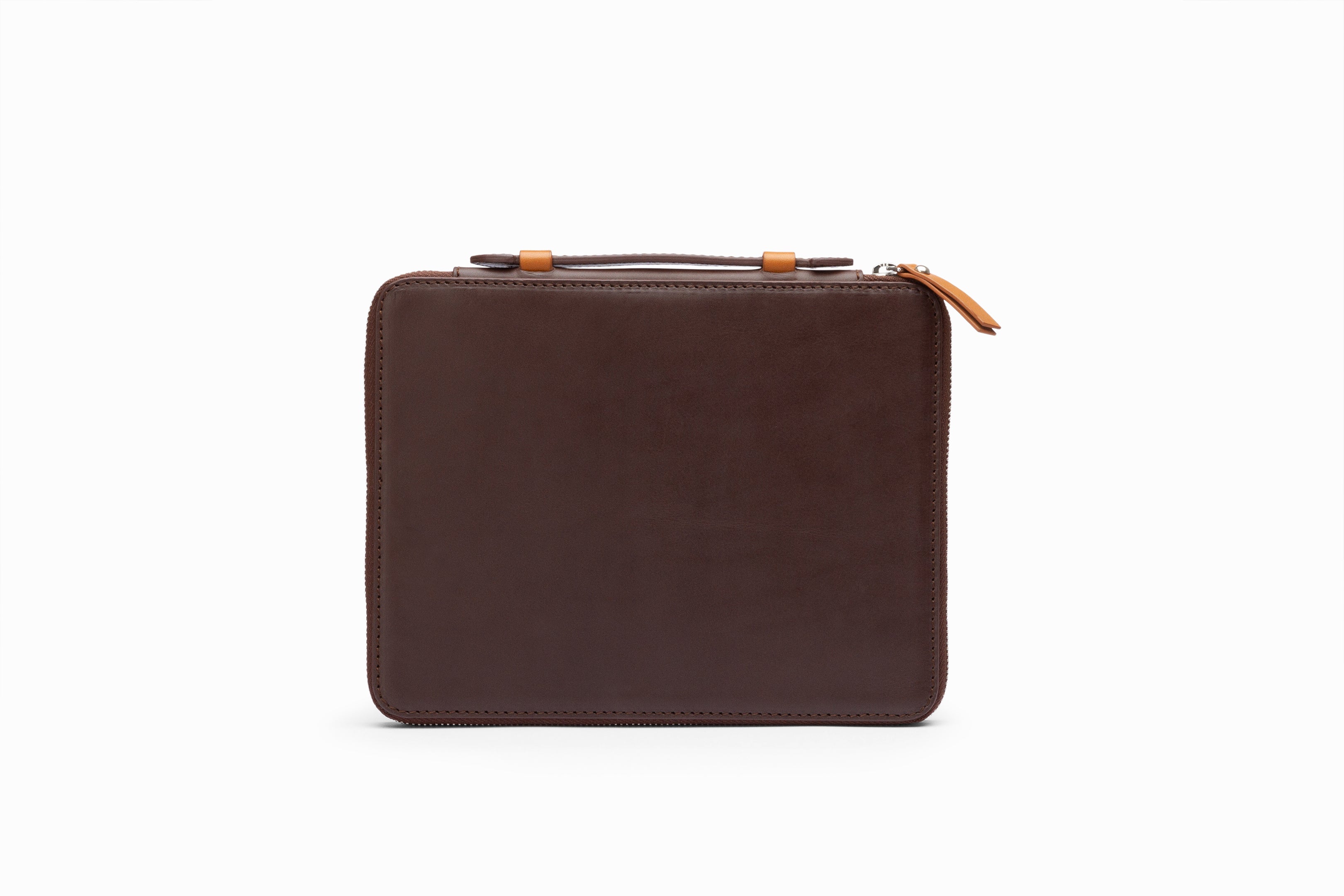 Premium Brown iPad Case - Slim Fit Protective Cover for iPad (6th/7th/8th/9th Gen) | Shockproof & Scratch-Resistant | Perfect for Work, Travel & Home Use