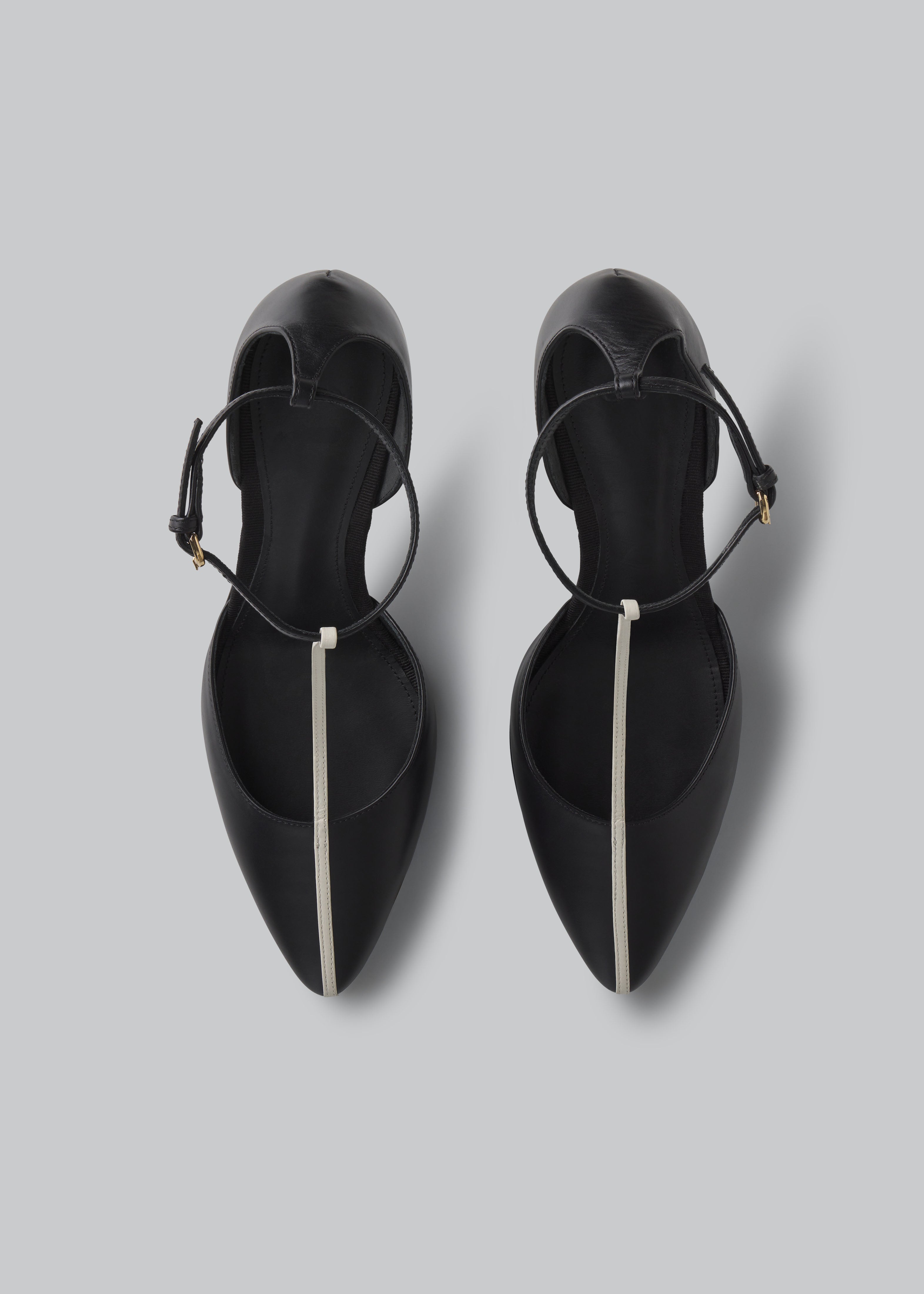 Black T-Strap High Heels for Women - Elegant Party & Wedding Shoes - Perfect for Evening Events, Date Nights & Special Occasions