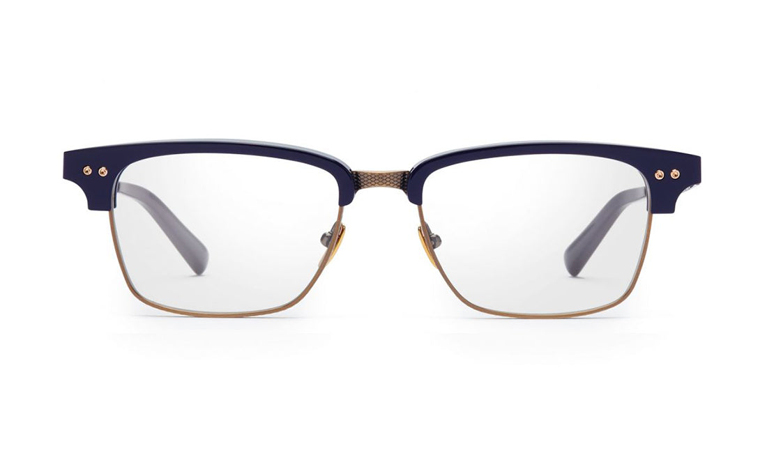 Navy and Gold