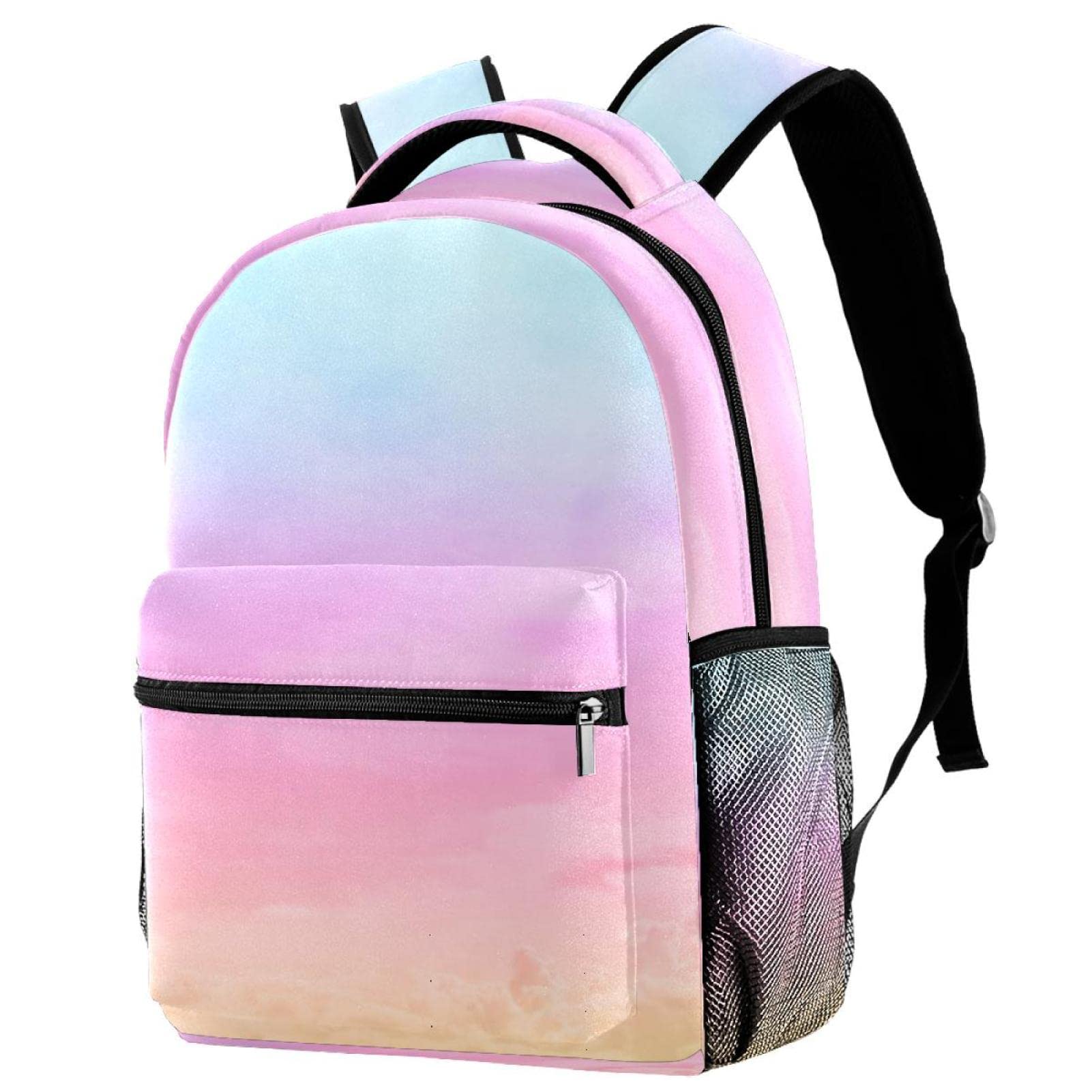 Colorful Kids Backpacks for School - Durable Elementary & Kindergarten Bookbags for Boys & Girls - Perfect for Daily Use, Travel & Outdoor Activities
