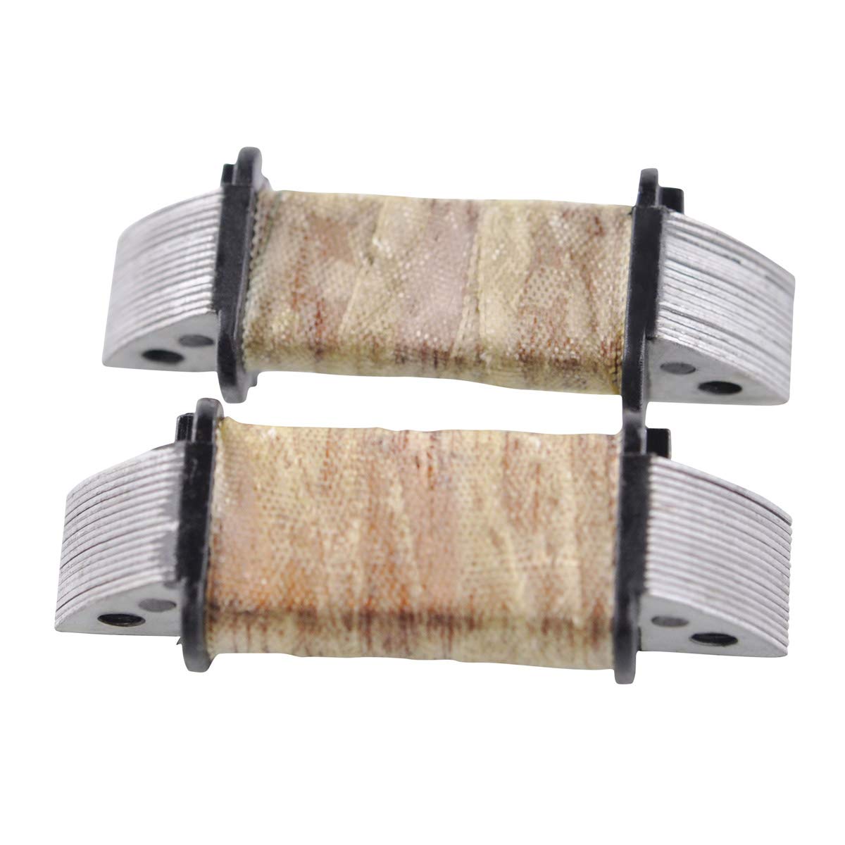 RMSTATOR Replacement Stator Ignition Coil for Kawasaki KX125 KX250 1992-1997 | OEM 21003-1236 21003-1237 21003-1259 21003-1260 21003-1264 21003-1281 21003-1293 21003-1294 | Motorcycle Engine Part for Off-Road Racing & Dirt Bike Maintenance