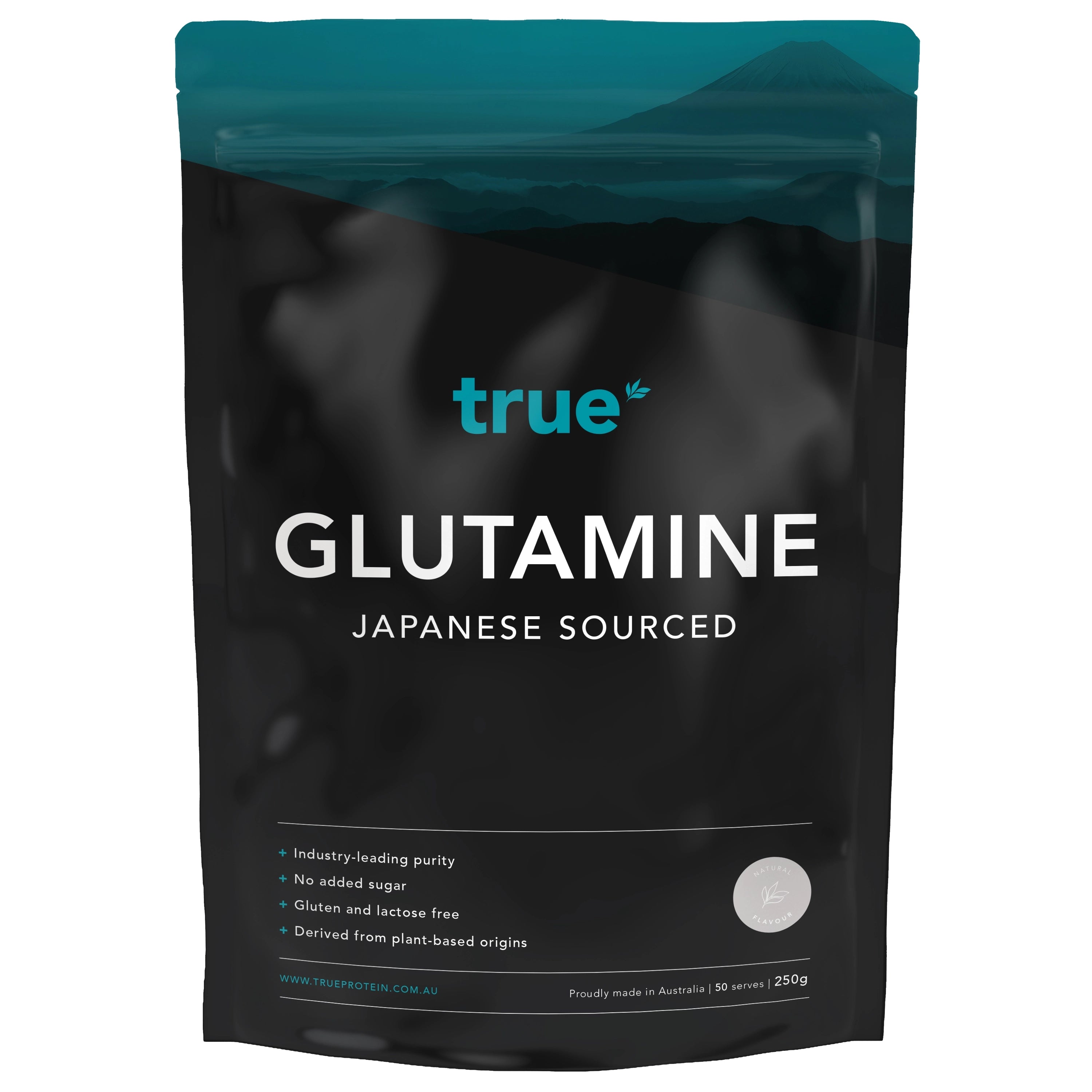 Premium L-Glutamine Powder for Muscle Recovery & Immune Support - Post-Workout Supplement for Athletes & Fitness Enthusiasts