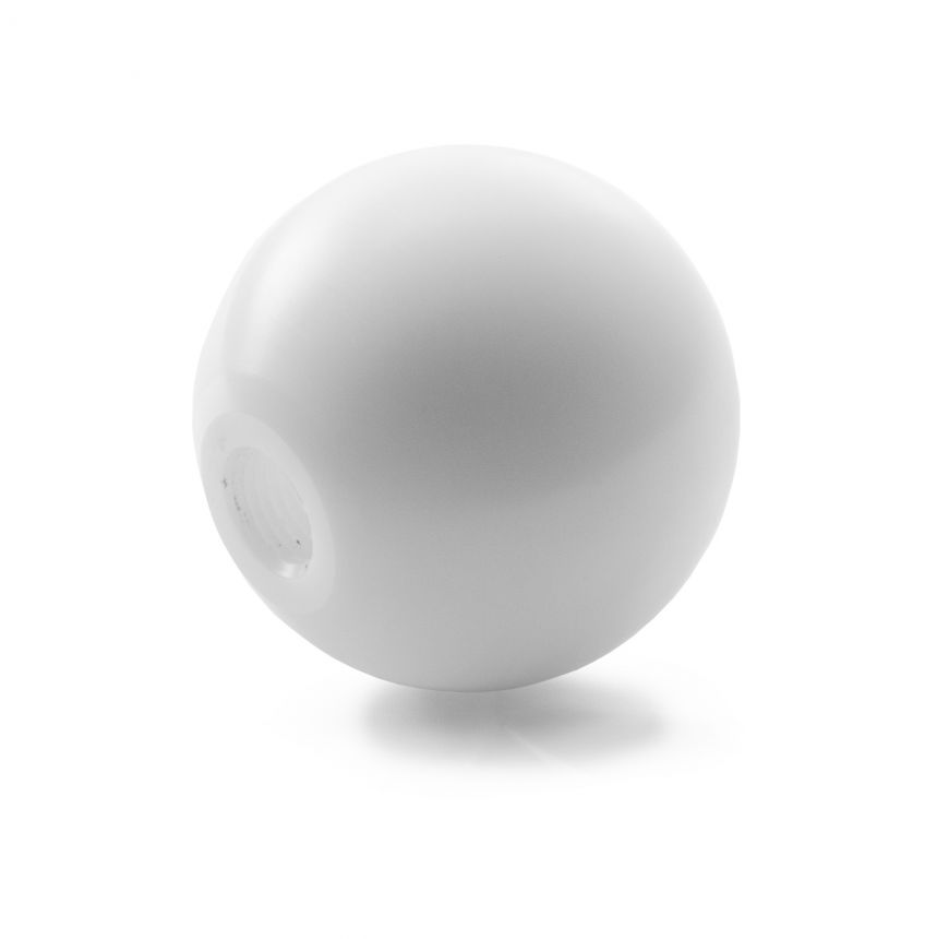 Killer B WRC Style Round Shift Knob for 6-Speed Manual Transmission - Perfect for Racing, Drifting & Performance Driving