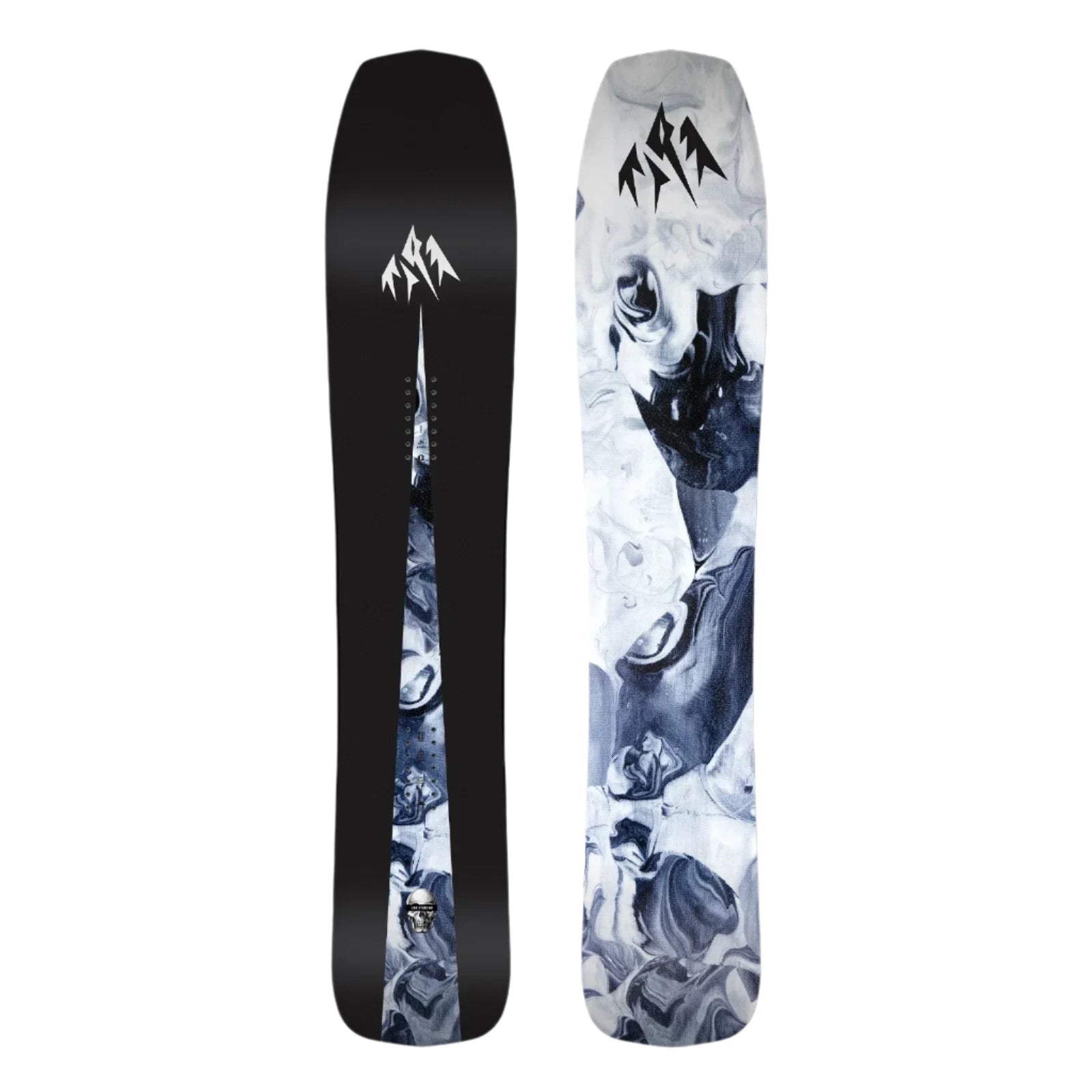 Jones Mind Expander Snowboard 2025 - All-Mountain Freestyle Snowboard for Men & Women | Perfect for Powder, Park & Freeride | Best for Advanced Riders