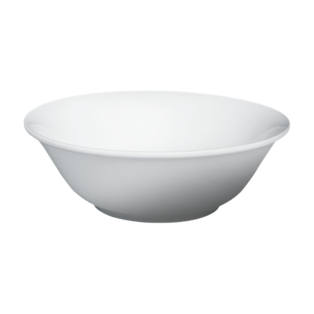 Imperial White Cameo 210 164 6-Piece Soup/Salad Bowl Set - 48 Bowls per Case - Perfect for Restaurants, Catering & Home Dining