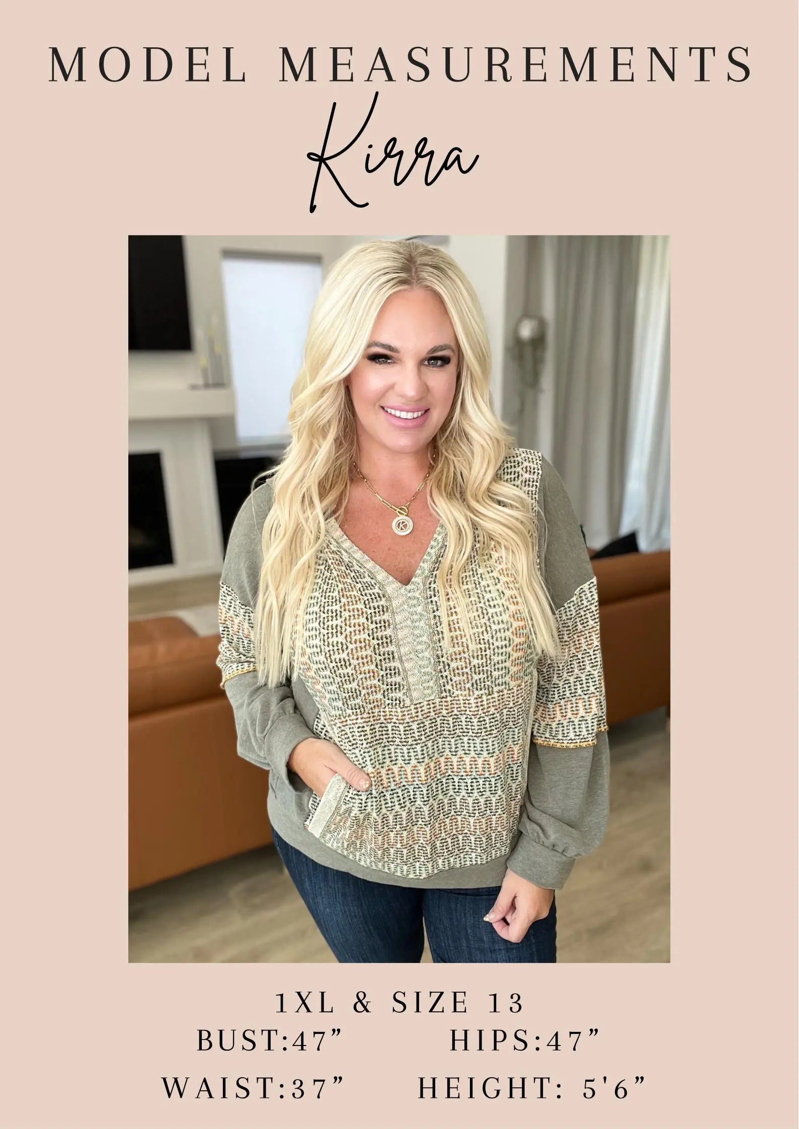 Classic Comfort V Neck Top for Women - Soft Stretch Mocha Brown Casual Shirt - Perfect for Work, Date Night & Everyday Wear