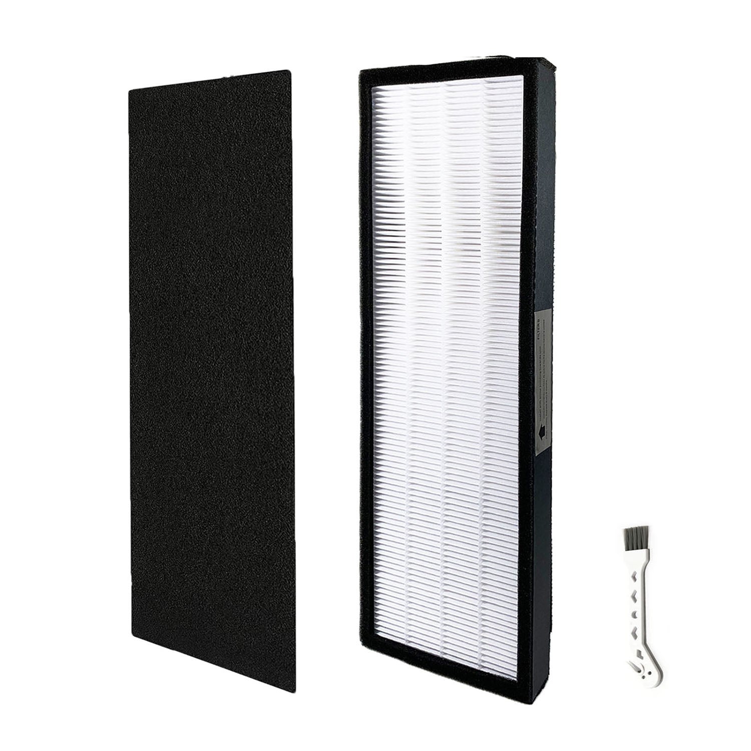 Germ Guardian AC4300BPTCA & AC4900CA Replacement HEPA Filter with Pre-Filter - Compatible Air Purifier Filters for Allergies, Dust, Pet Dander | Perfect for Bedrooms, Living Rooms, and Offices