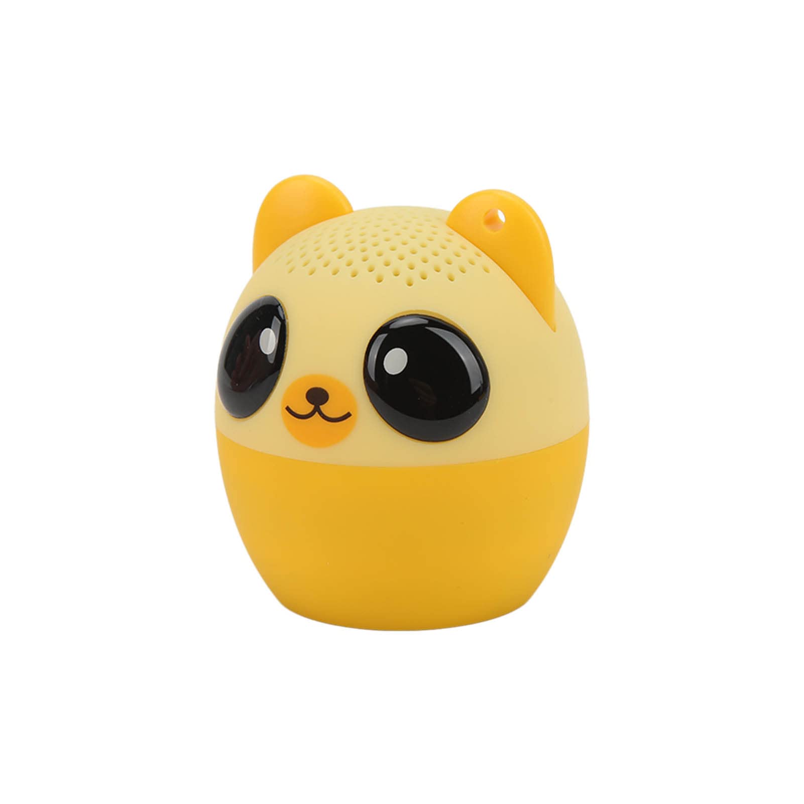 Pet Mini Speaker - Compact Bear Wireless Speaker with Selfie Function, Portable Bluetooth Speaker for Kids, Home, Travel, and Outdoor Adventures